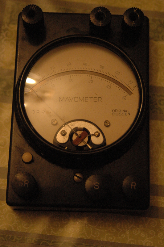 Mavometer