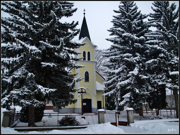 Kostol Poluvsie